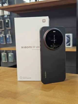 XIAOMI 17 ULTRA 512GB NEGRO 16 RAM