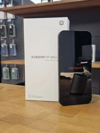XIAOMI 17 ULTRA 512GB NEGRO 16 RAM