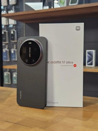 XIAOMI 17 ULTRA 512GB NEGRO 16 RAM