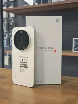 XIAOMI 17 ULTRA 512GB BLANCO 16 RAM