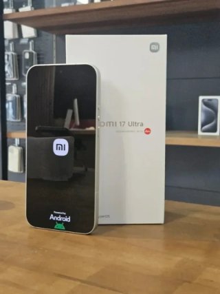 XIAOMI 17 ULTRA 512GB BLANCO 16 RAM