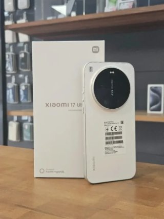 XIAOMI 17 ULTRA 512GB BLANCO 16 RAM