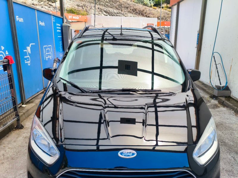 Ford Tourneo Courier 2018 - foto 1