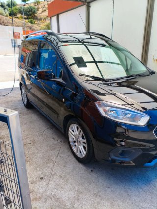 Ford Tourneo Courier 2018