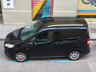 Ford Tourneo Courier 2018