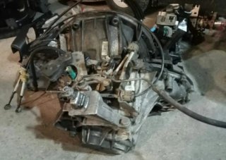 Caja Cambios Renault Scenic 2