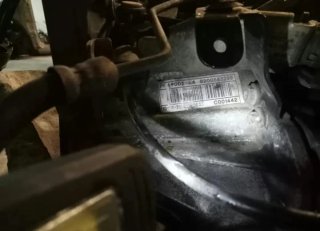 Caja Cambios Renault Scenic 2