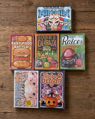 6 Giochi MixinGames riservati Iban V.