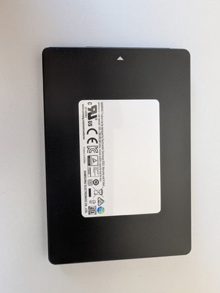 SSD Samsung 500 GB