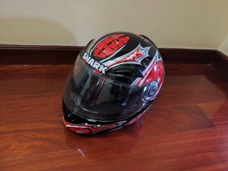 Casco Shark Integral Talla L