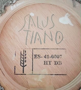 Cuadro original Salustiano
