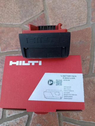 Batería Hilti B 22/4.0