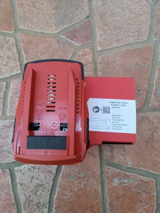 Batería Hilti B 22/4.0