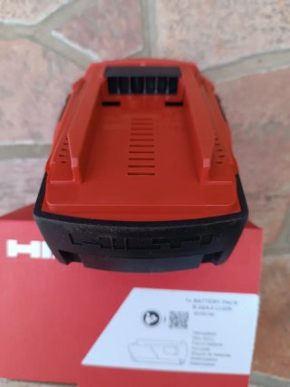 Batería Hilti B 22/4.0