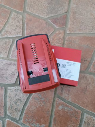 Batería Hilti B 22/4.0