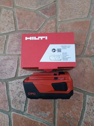 Batería Hilti B 22/4.0
