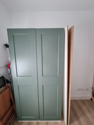 2 Armarios Ikea Pax Desmontados