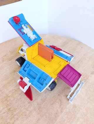 Gozan camión antartica trans artartica expedicion