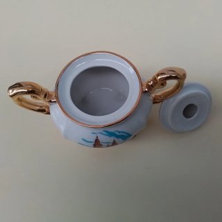 Pieza Vintage de Porcelanas Gillen
