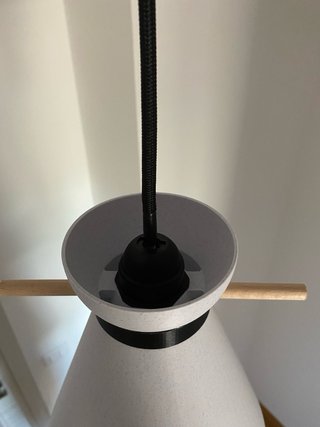 Lampadario design stile Giapponese