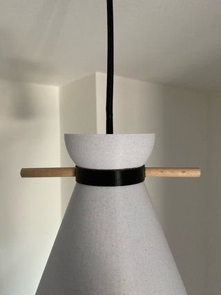 Lampadario design stile Giapponese