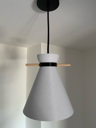 Lampadario design stile Giapponese