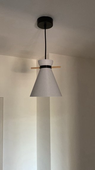 Lampadario design stile Giapponese