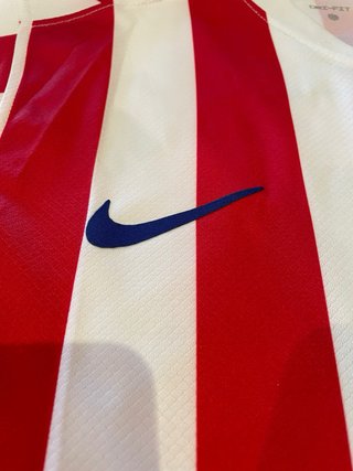 Camiseta Atlético de Madrid Griezmann 2025/26