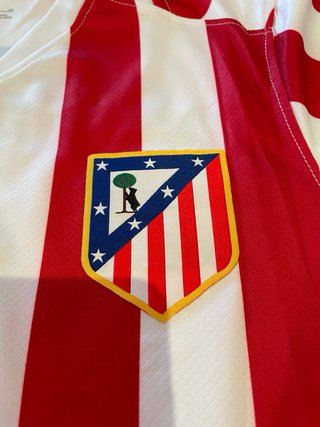 Camiseta Atlético de Madrid Griezmann 2025/26