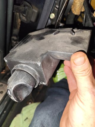Mercedes slk230 luz switch 97-00 OEM FUNCIONA