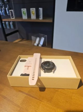 SAMSUNG GALAXY WATCH 5 40MM GPS ROSA (R900)