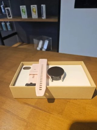 SAMSUNG GALAXY WATCH 5 40MM GPS ROSA (R900)