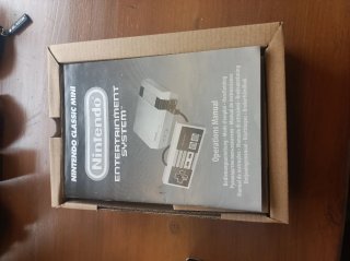 Nintendo NES Classic Mini - 30 Juegos Preinstalado