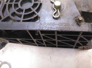 Pedal acelerador 327271g800 hyundai accent 116672