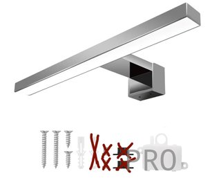 Lámpara Led Aplique Led para Espejo o Pared de Baño 6000K
