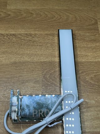 Lámpara Led Aplique Led para Espejo o Pared de Baño 6000K