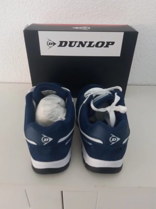 Botas de seguridad Dunlop talla 40