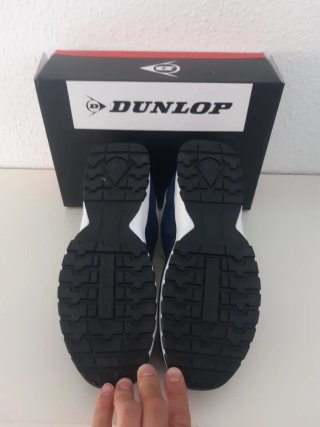 Botas de seguridad Dunlop talla 40