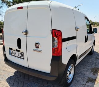 FIAT Fiorino-IVA INCLUIDO-10/2019