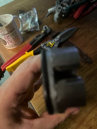 Alicate Pelacables Automático Stanley 210mm