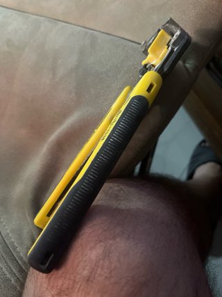 Alicate Pelacables Automático Stanley 210mm