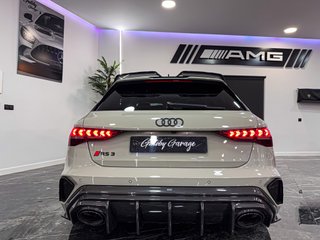Audi RS3 SPORTBACK FULL CARBONO UNIDAD LIMITADA