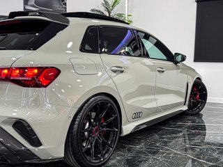 Audi RS3 SPORTBACK FULL CARBONO UNIDAD LIMITADA