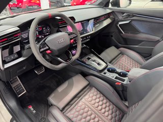 Audi RS3 SPORTBACK FULL CARBONO UNIDAD LIMITADA