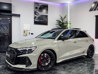Audi RS3 SPORTBACK FULL CARBONO UNIDAD LIMITADA