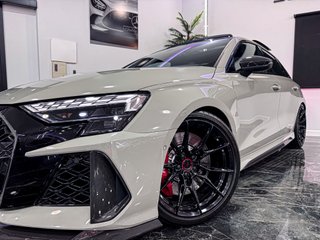 Audi RS3 SPORTBACK FULL CARBONO UNIDAD LIMITADA