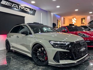 Audi RS3 SPORTBACK FULL CARBONO UNIDAD LIMITADA