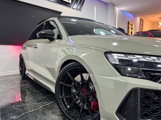 Audi RS3 SPORTBACK FULL CARBONO UNIDAD LIMITADA