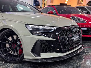Audi RS3 SPORTBACK FULL CARBONO UNIDAD LIMITADA