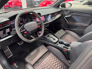 Audi RS3 SPORTBACK FULL CARBONO UNIDAD LIMITADA
